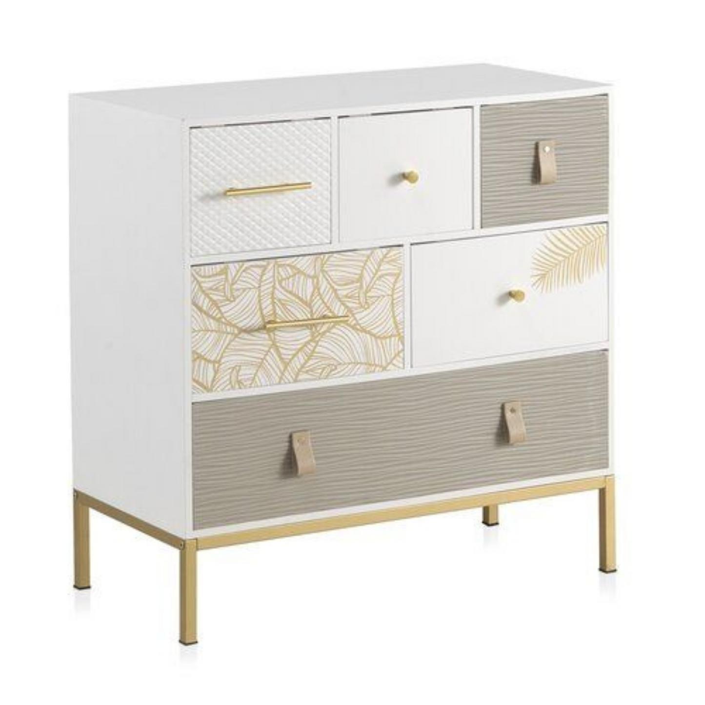 Modern Chic Chest of Drawers