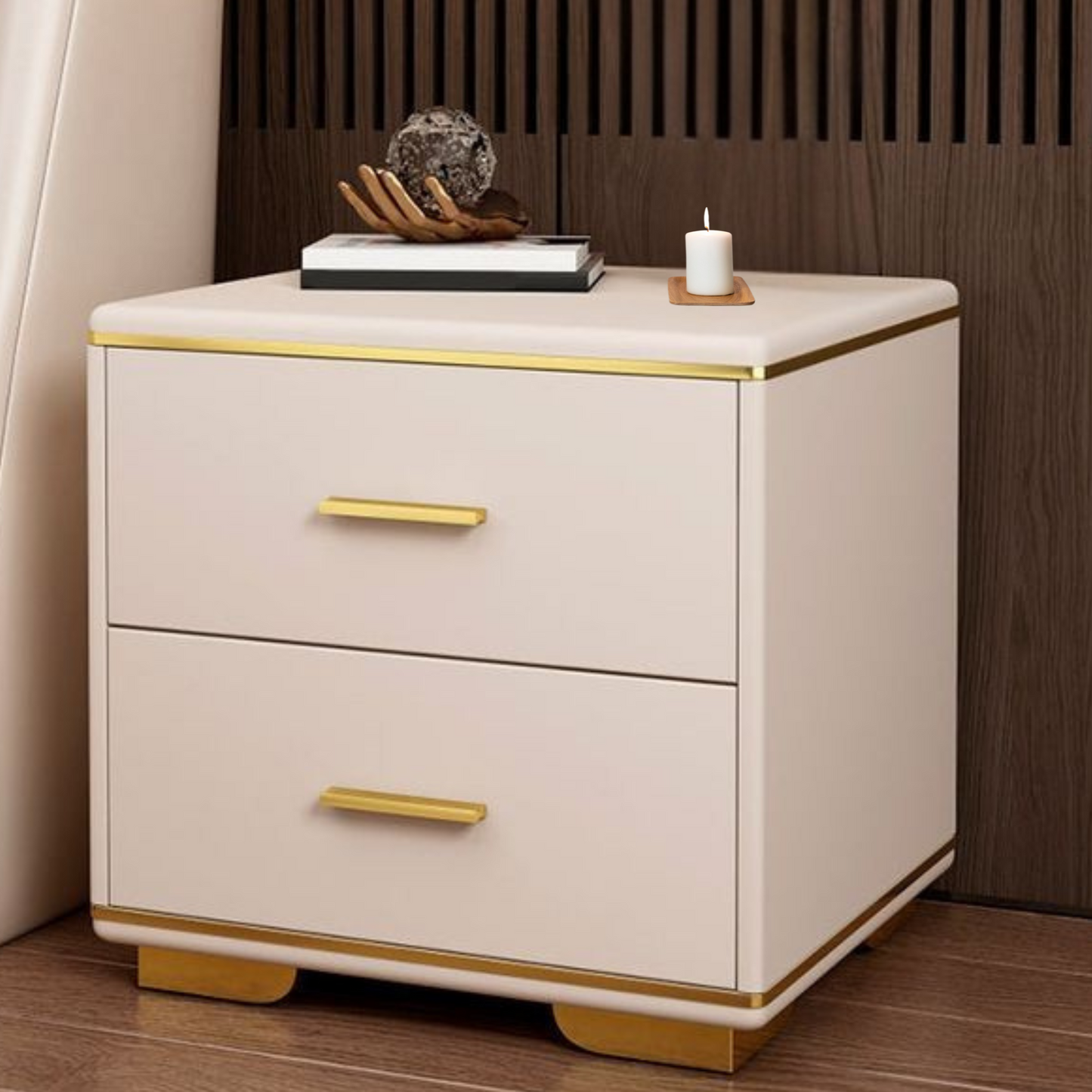 Elegant Modern Nightstand