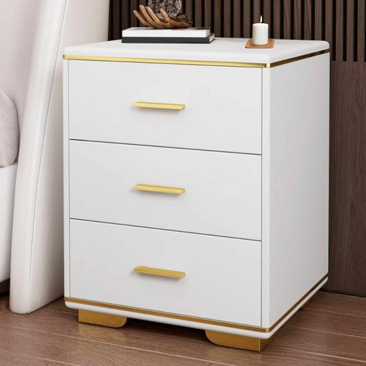 Elegant Modern Nightstand