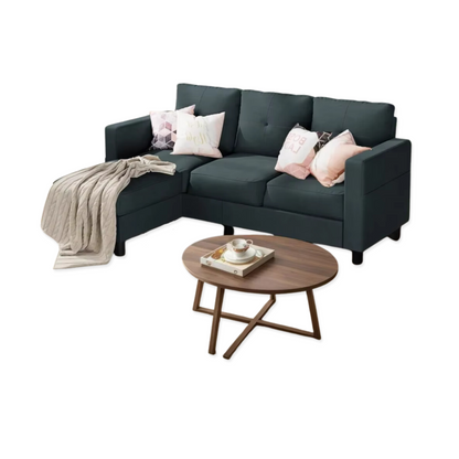 L-Shaped Sectional Sofa