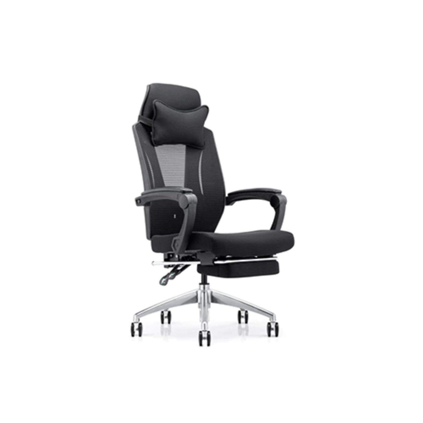 Black Executive Revolving Chair