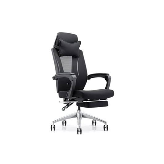 Black Executive Revolving Chair